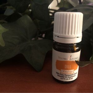 Young Living Dill Vitality Oil 5ml
